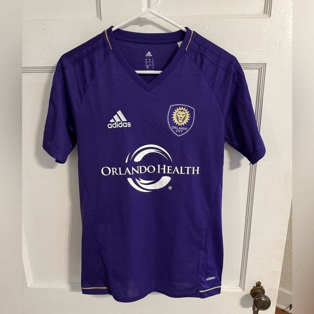 Men’s SC Orlando City Soccer Jersey